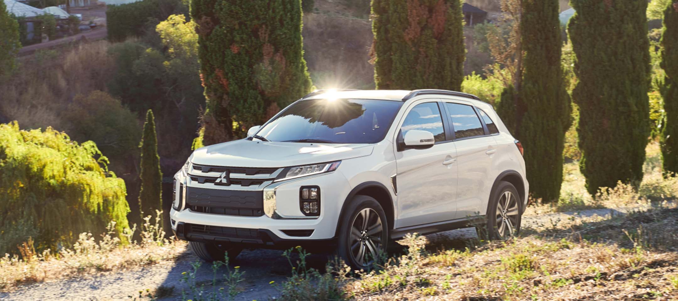 Mitsubishi Outlander Sport 2027 SUV