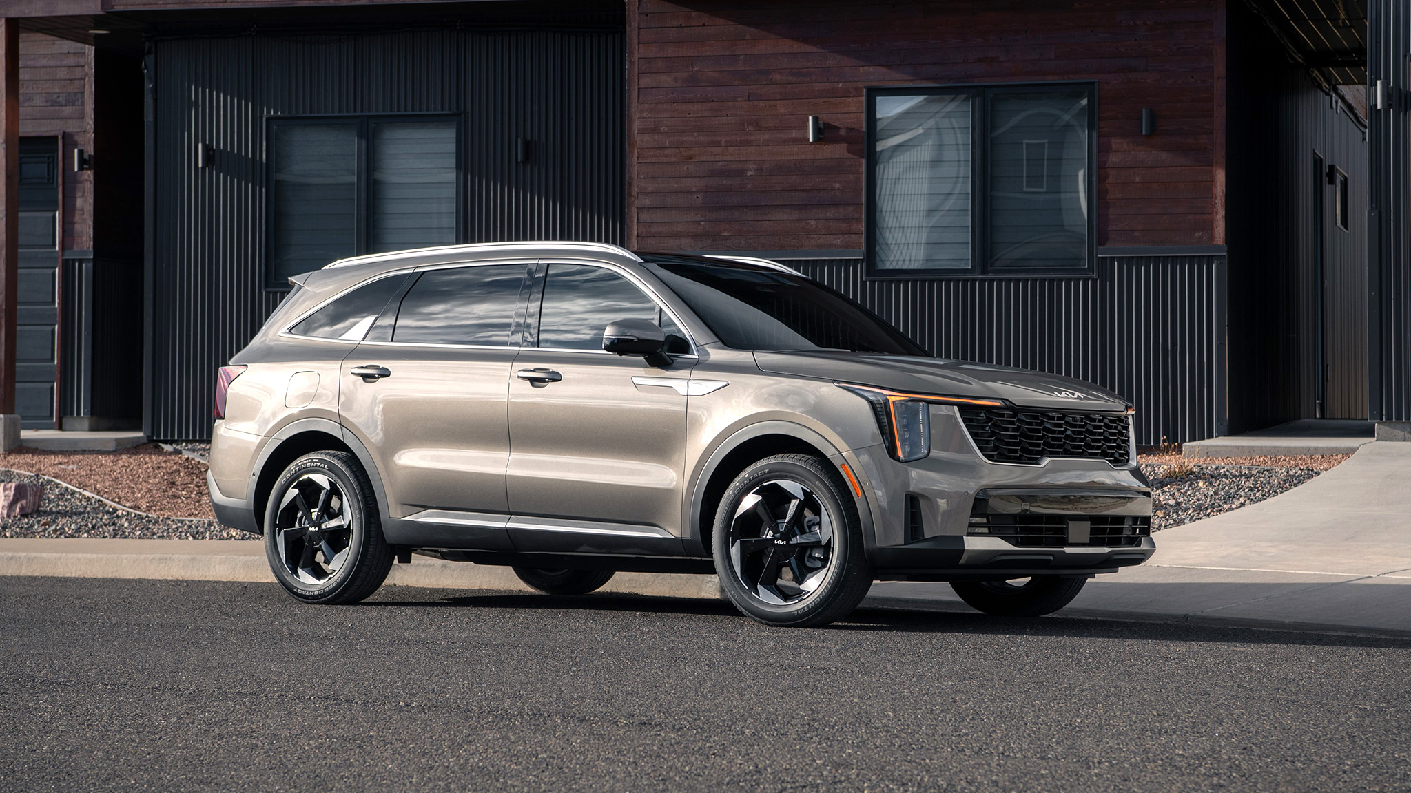 Kia Sorento Limited 2027 SUV