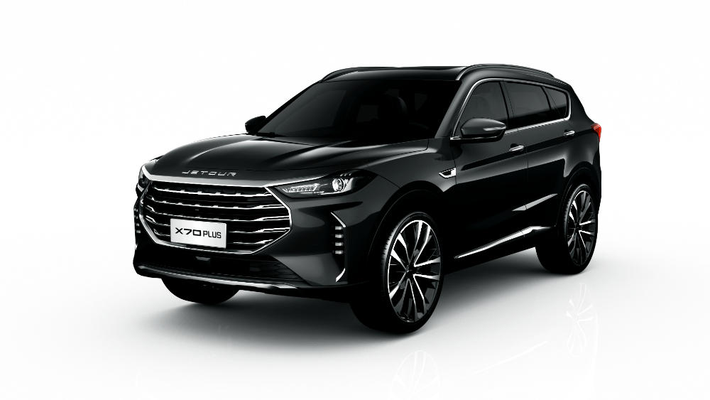 Jetour X70 FL 2027 SUV