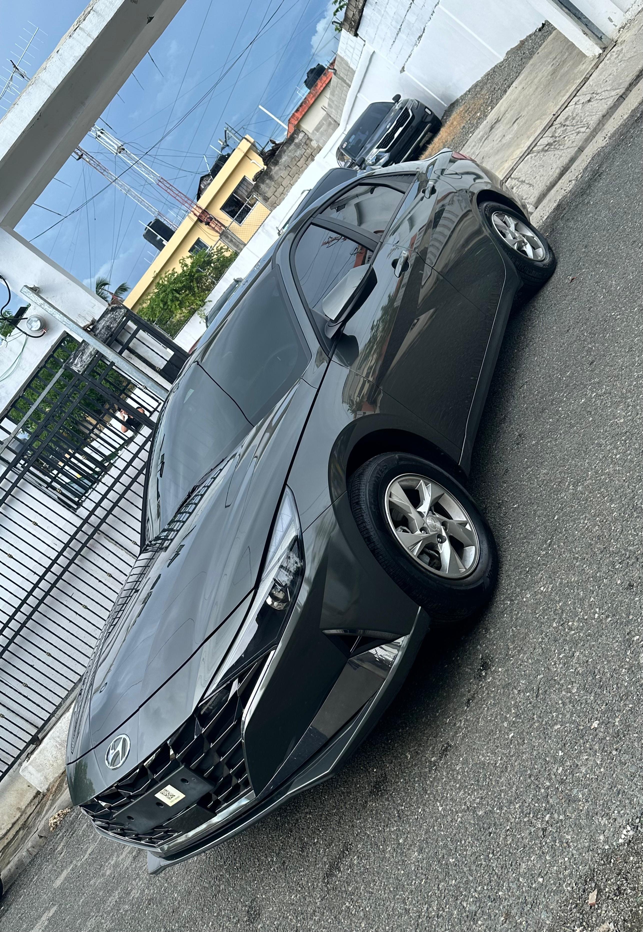 Hyundai Avante 2023 Nuevo! 🔥 GAS 🔥 Inicial desde 250,000 Pesos en República Dominicana