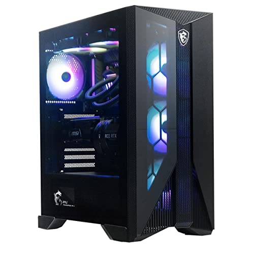 Computadora de Escritorio MSI Aegis RS i7-12700KF 16GB RAM 1TB SSD RTX 3060 Ti 8 en República Dominicana