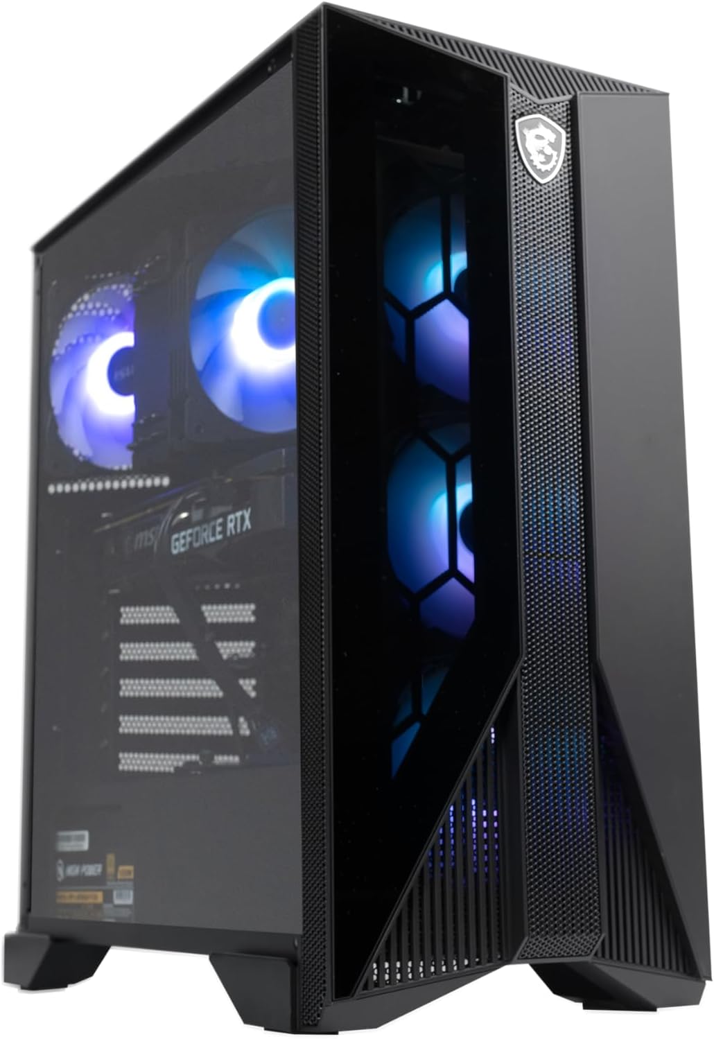 Computadora de Escritorio MSI Aegis RS i7-12700KF 16GB RAM 1TB SSD RTX 3060 Ti 8 en República Dominicana