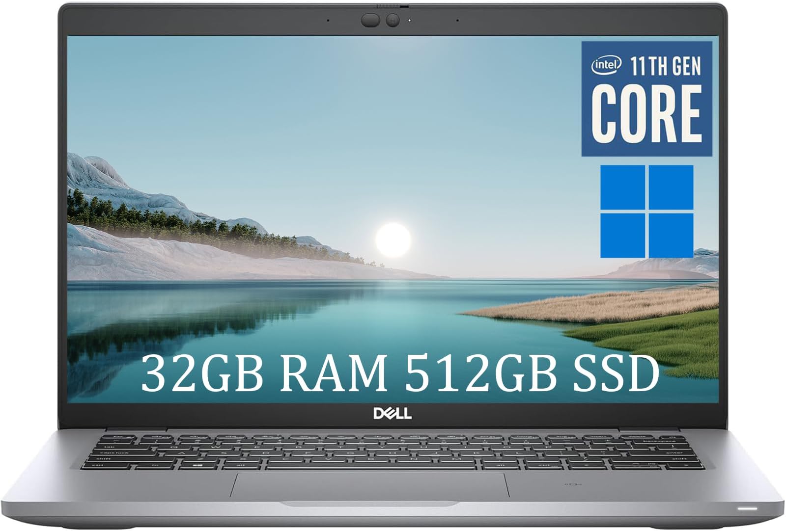 Laptop Dell Latitude 3440 Soft Charcoal con Intel i5 13ª Gen, 8GB RAM y SSD 256G en República Dominicana