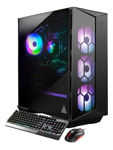 Computadora de Escritorio MSI Aegis RS con Intel i7-12700KF, 1TB SSD, 16GB RAM y en República Dominicana