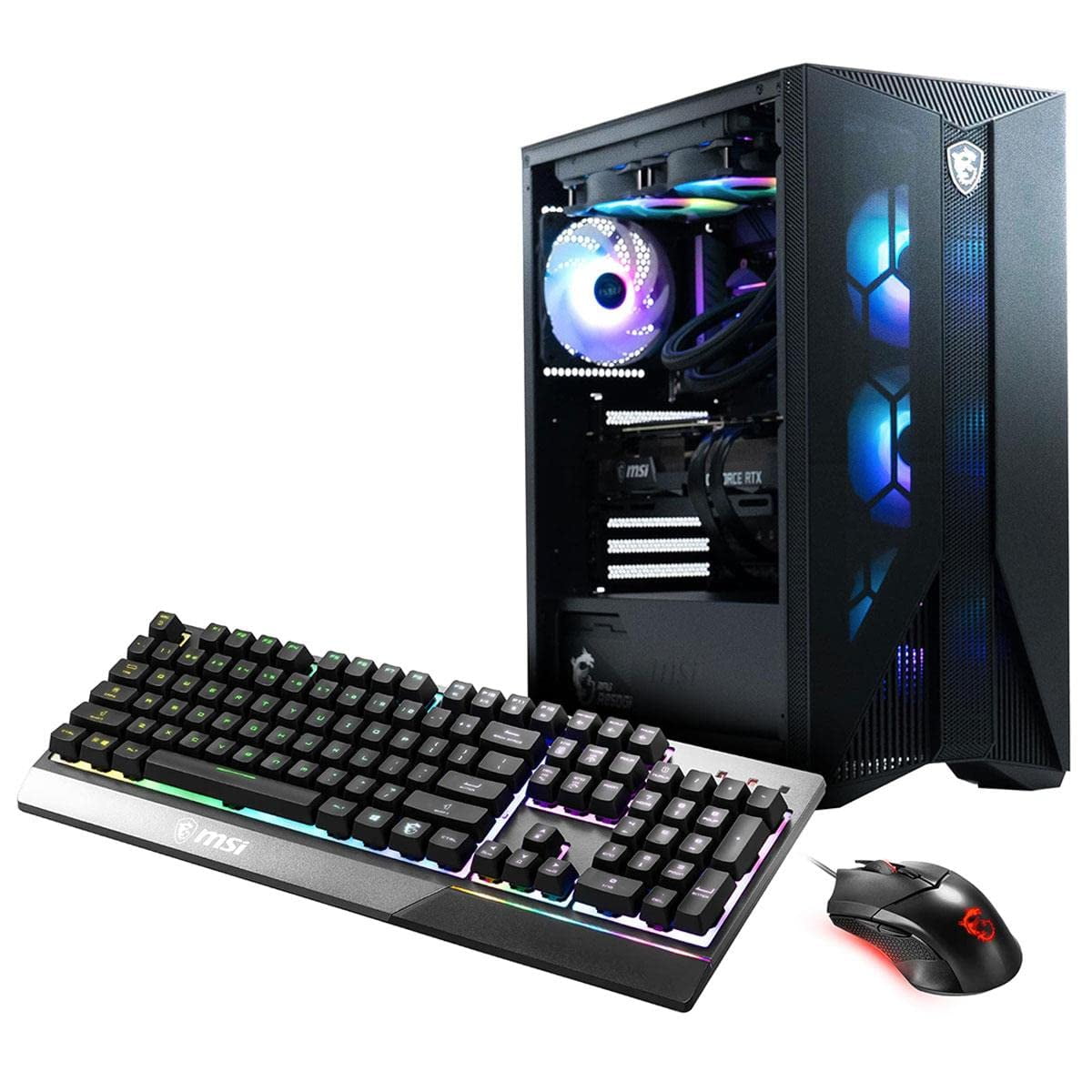 PC Escritorio MSI Aegis RS i7-12700KF 16GB RAM 1TB SSD RTX 3060 Ti 8GB en República Dominicana