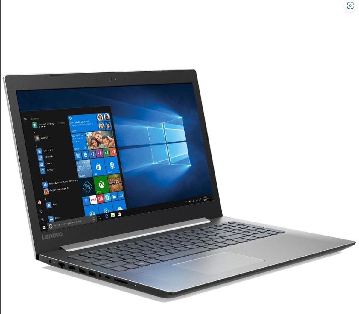 Laptop Lenovo IdeaPad 330 con Ryzen 3 2200U y 8GB RAM - Sin disco duro, teclado  en República Dominicana