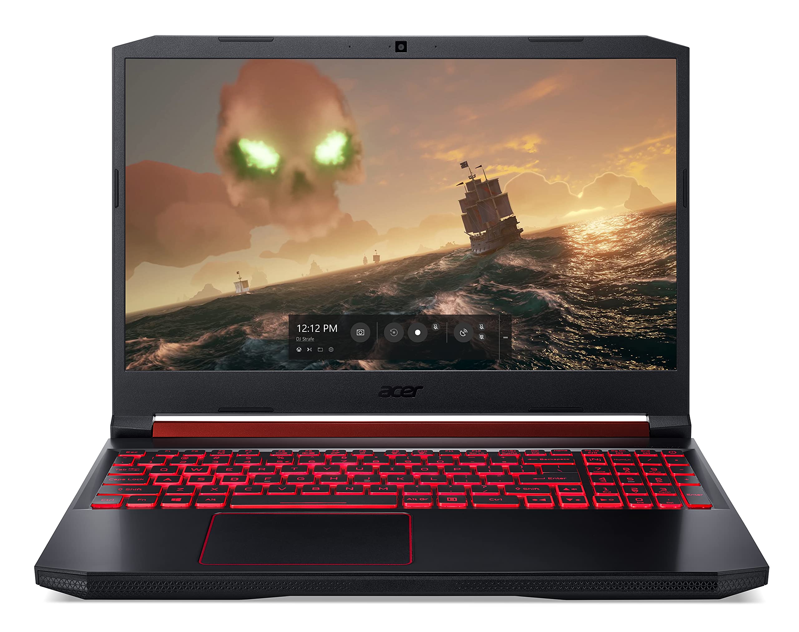 Portátil Acer Nitro 5 con procesador i5-9300H y gráfica Nvidia GeForce GTX 1650 en República Dominicana