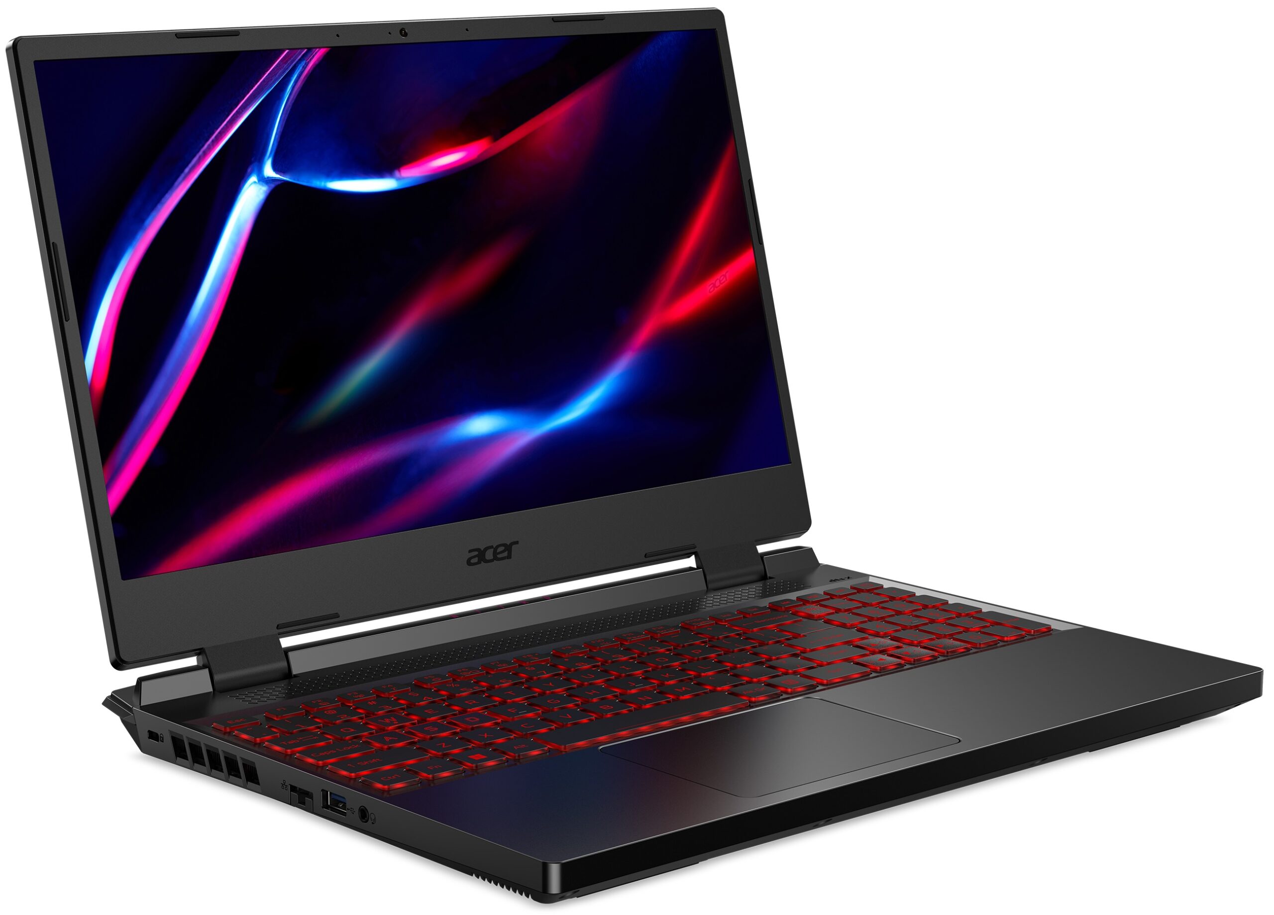 Portátil Acer Nitro 5 15.6" i5-11400H 512GB SSD RTX 3050 Ti - Nuevo y Sellado en República Dominicana