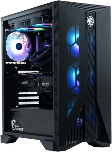 PC Torre MSI Aegis RS i7-12700KF 16GB RAM 1TB SSD RTX 3060 Ti 8GB Sellada