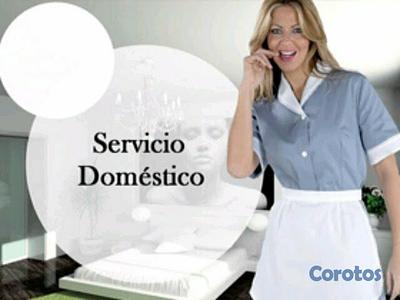 Agencia Solicita Empleada Doméstica Experta