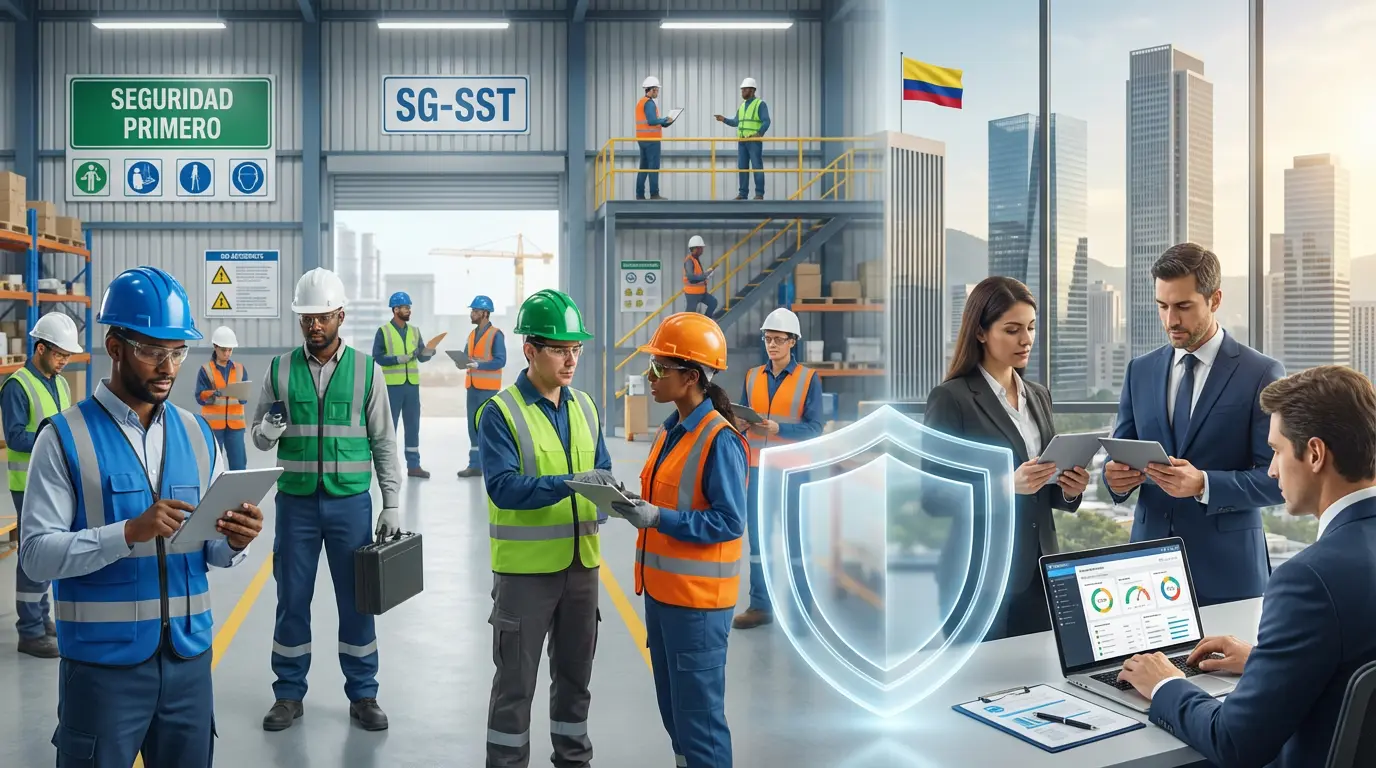 Gestor de Seguridad Empresarial